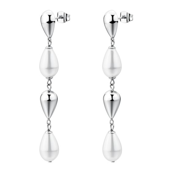 Orecchini Brosway Donna Perfect in Acciaio BPC76 - BPC76